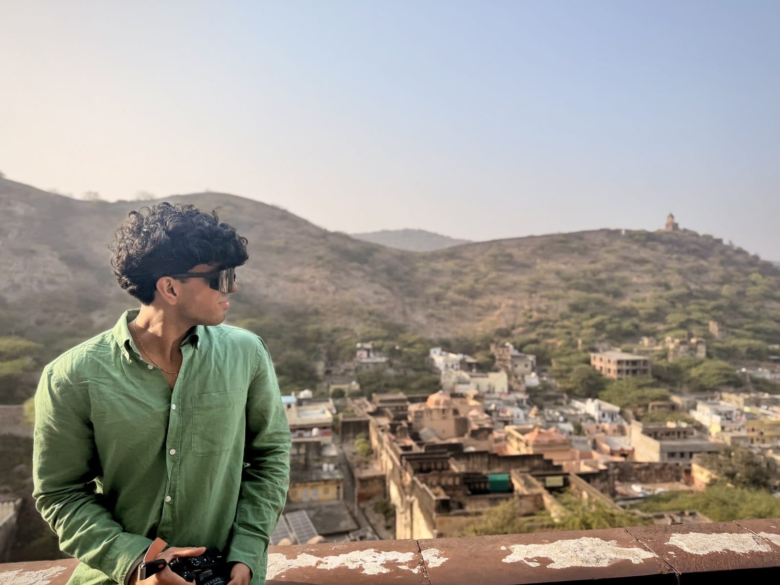 Akshar, the photographer behind shotbyAK